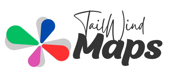TailWind Maps